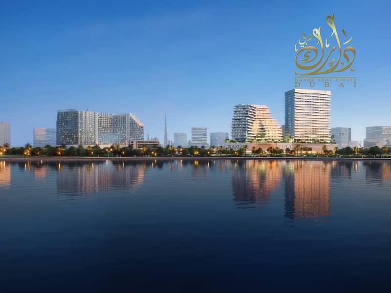 2 bedroom property at Creek Views III by Azizi, Dubai Healthcare City Phase 2, Dubai