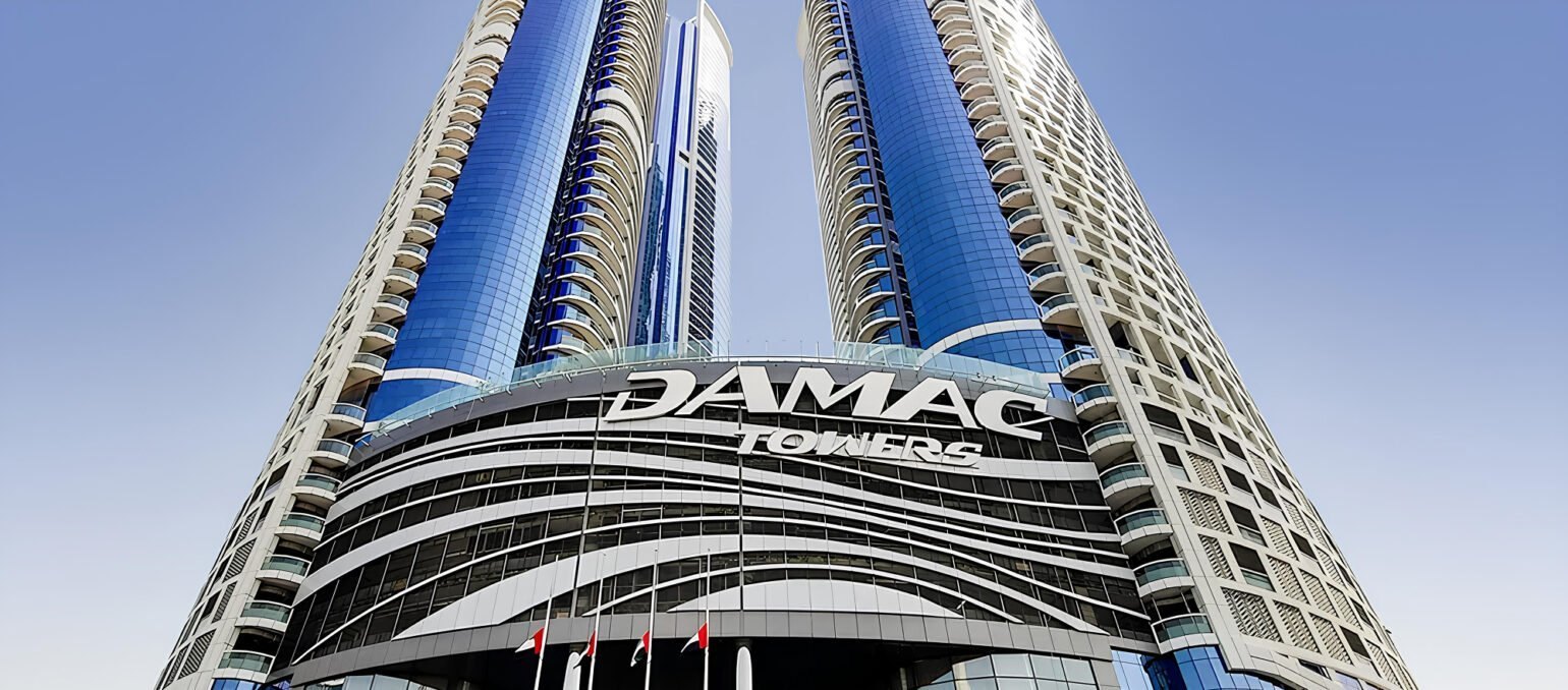 Carson Towers, a development in Damac Hills, Dubai, photo 4