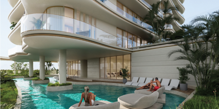 La Crystal, a development in Dubai