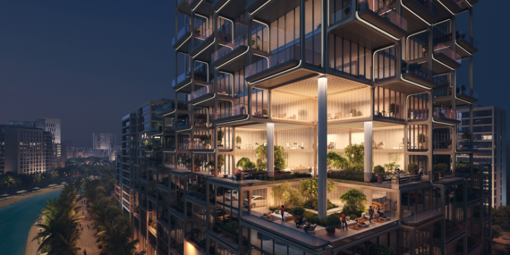 The Symphony, a development in MBR District 1, Dubai, photo 3