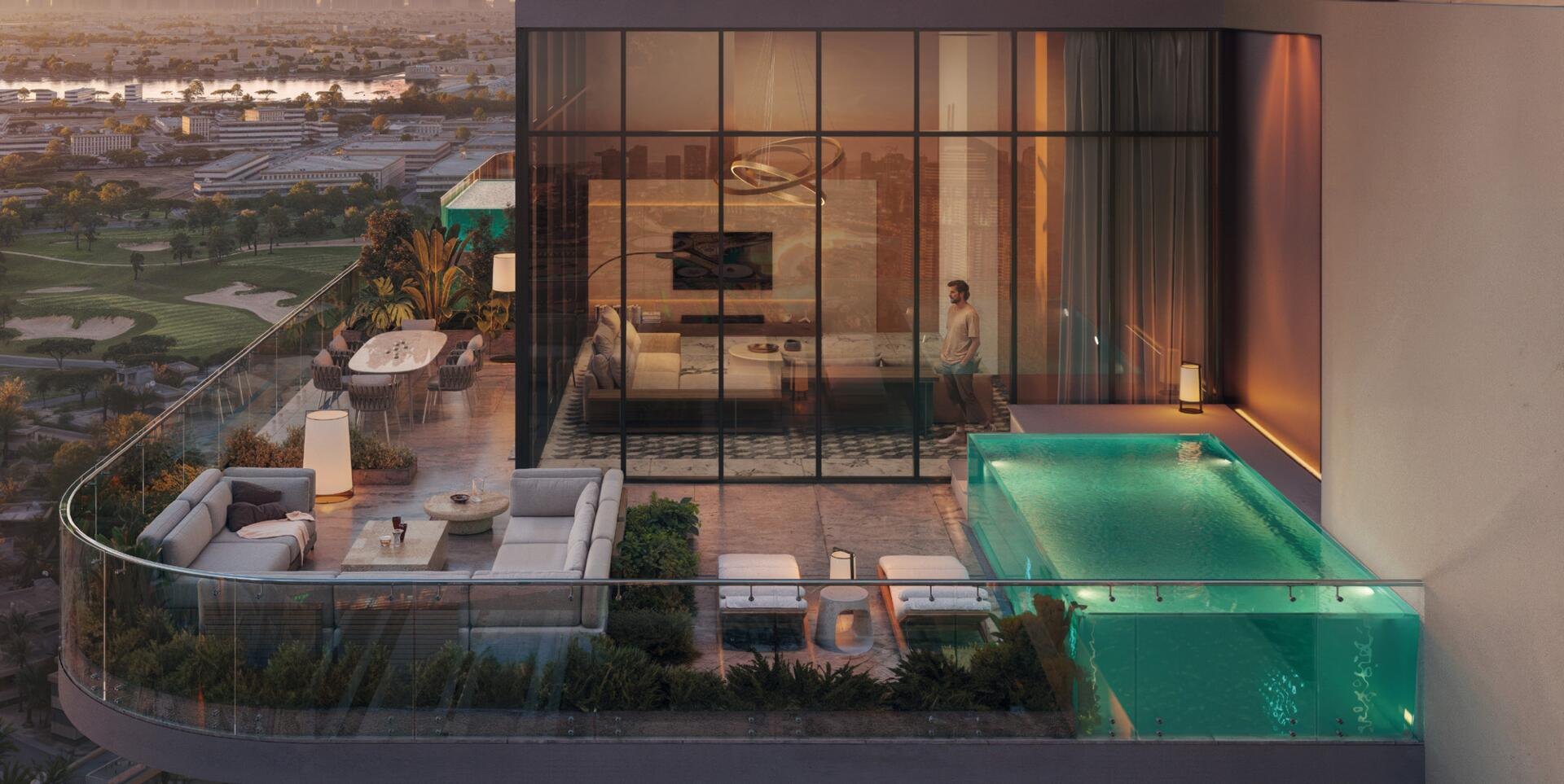 REFINE "Solena at The Orchard Place", a development in Dubai