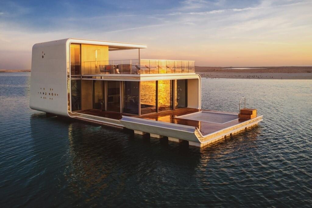 The Floating Seahorse, a development in World of Islands, Dubai, photo 4