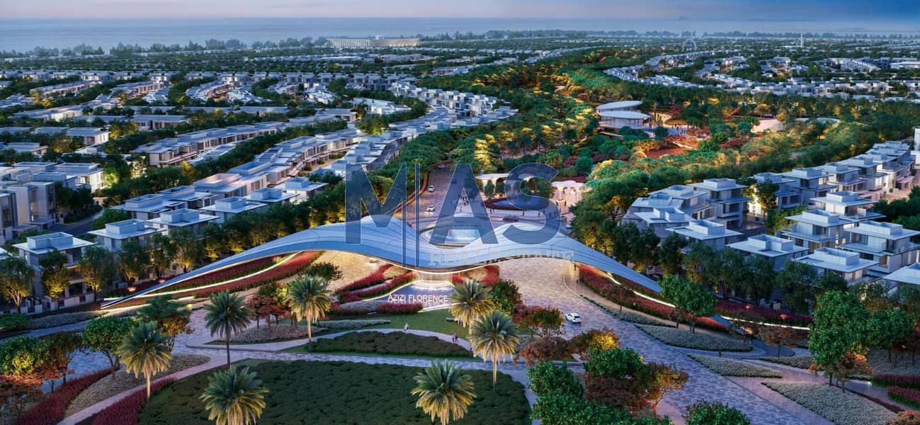 6 bedroom property at Azizi Florence, Umm Fanain, Dubai