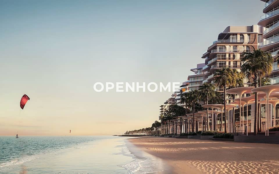 1 bedroom property at Fahid Beach Residences, Fahid Island, Dubai