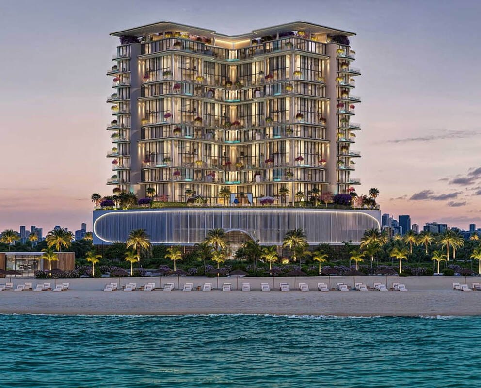 Villa del Gavi, a development in Dubai Islands, Dubai, photo 4