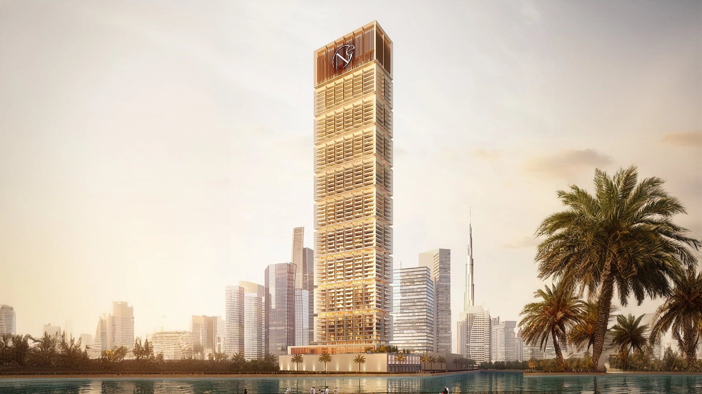 One by Binghatti, a development in Business Bay, Dubai, photo 3