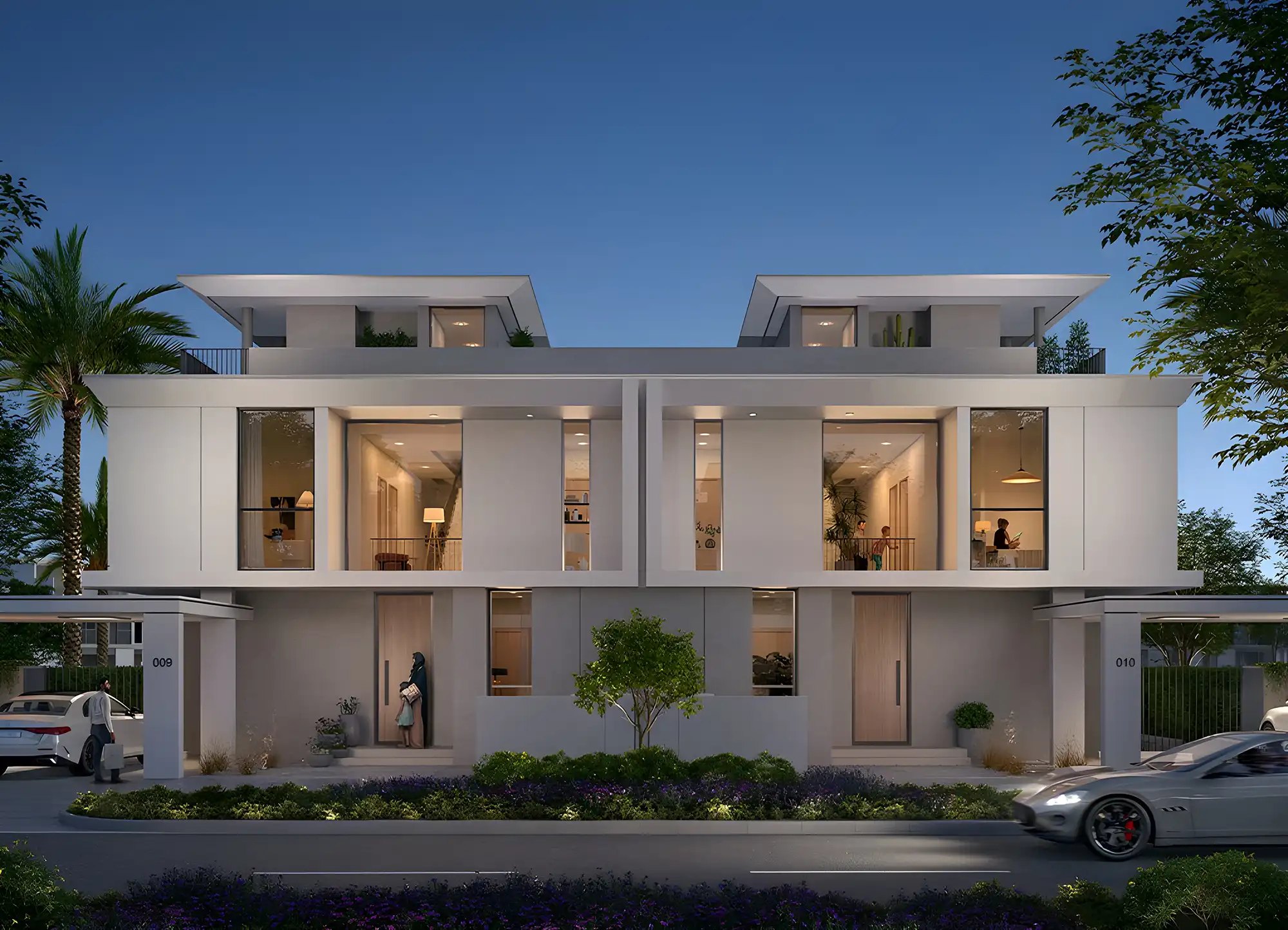 Rivera, a development in The Valley, Dubai, photo 2