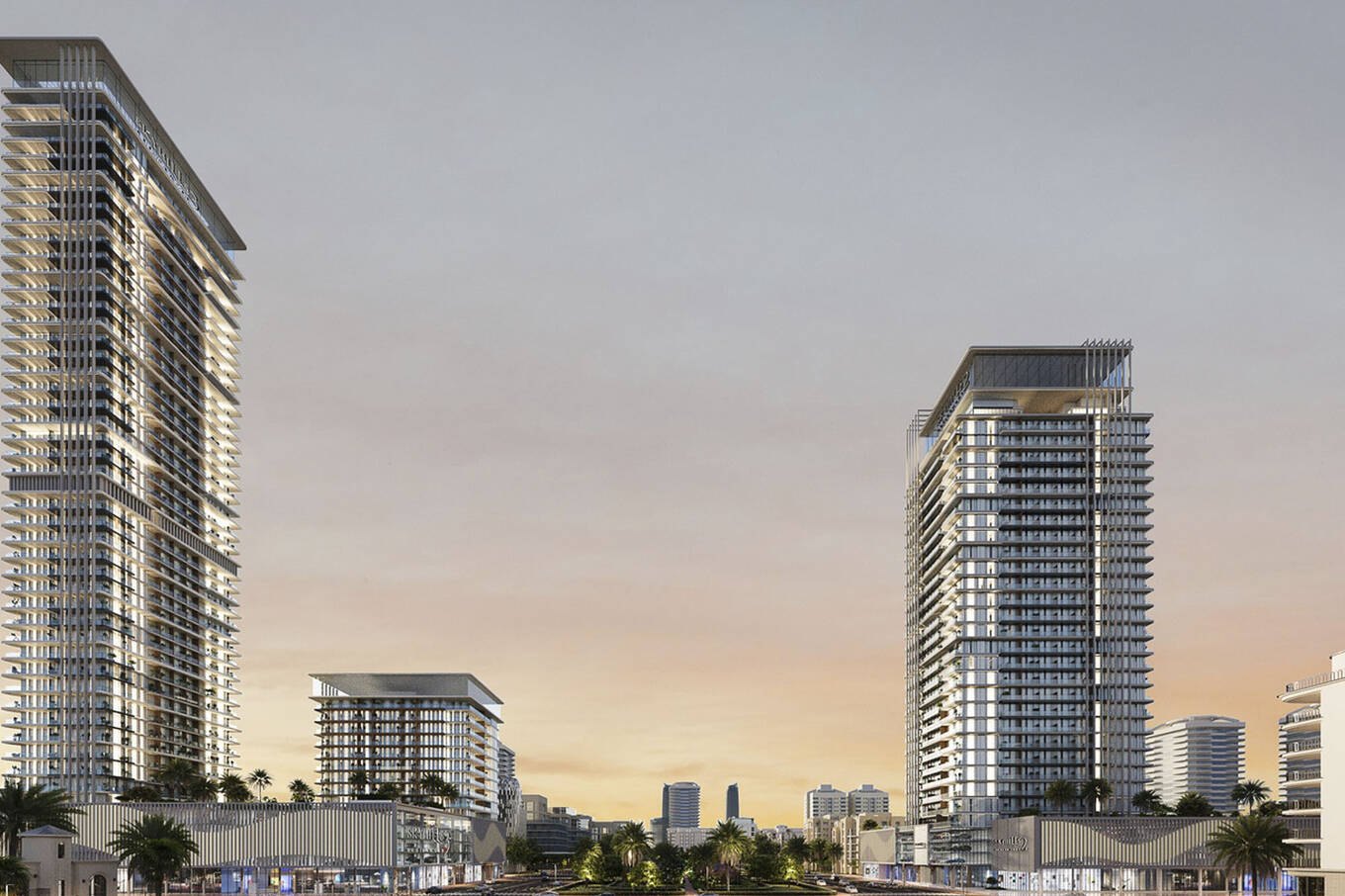 Skyhills Residences 2, a development in JVC (Jumeirah Village Circle), Dubai