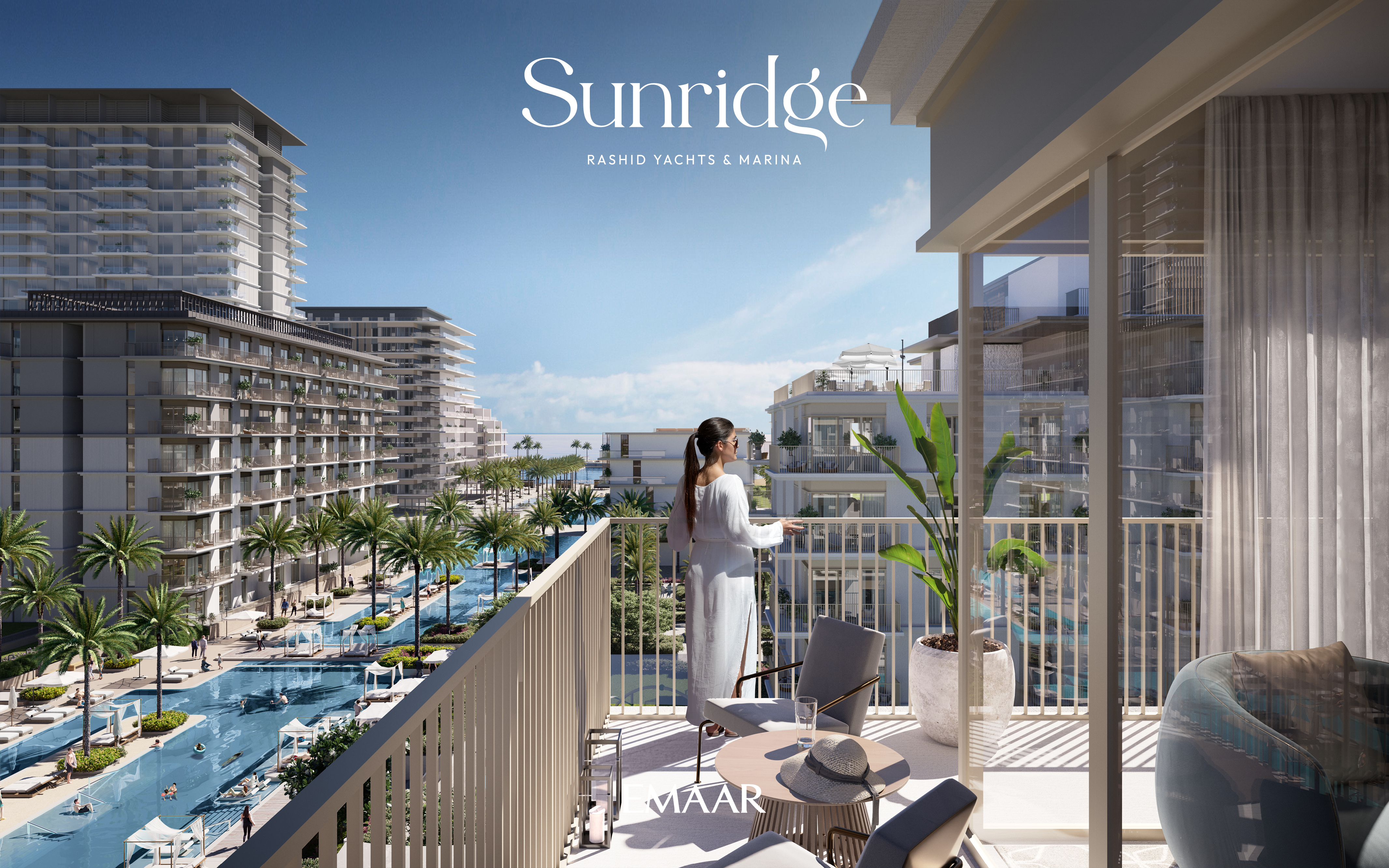Sunridge, a development in Mina Rashid, Dubai, photo 4