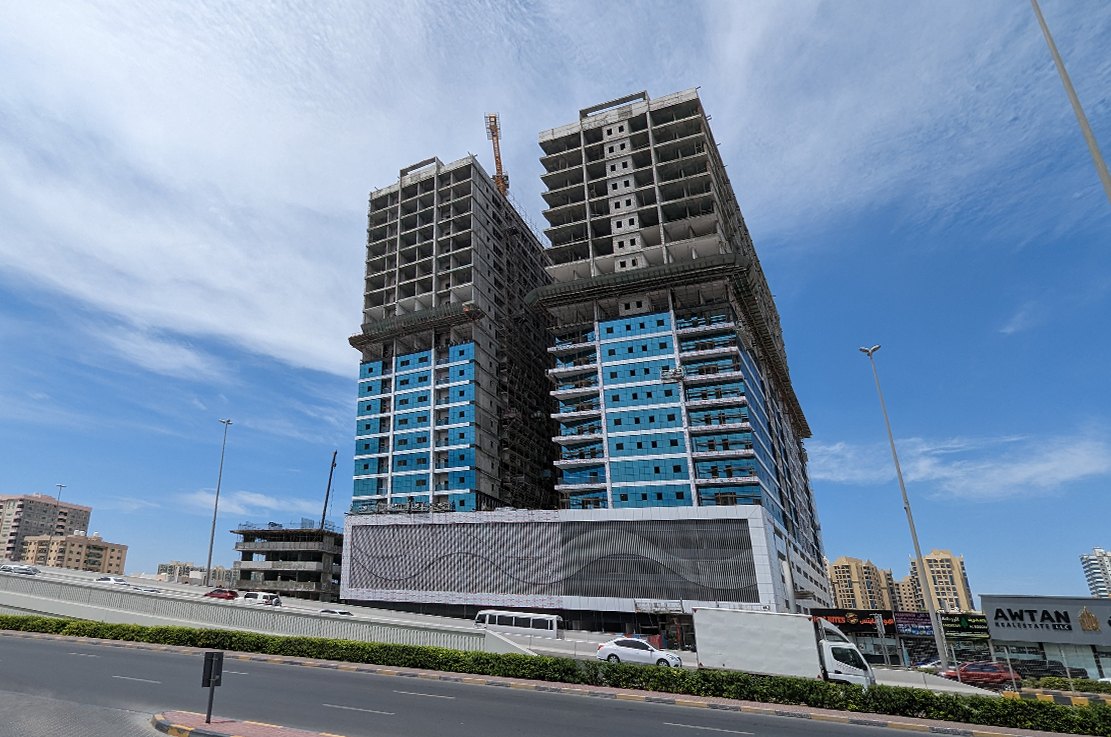 Gulfa Towers, a development in Al Rashidiya 1, Dubai, photo 2