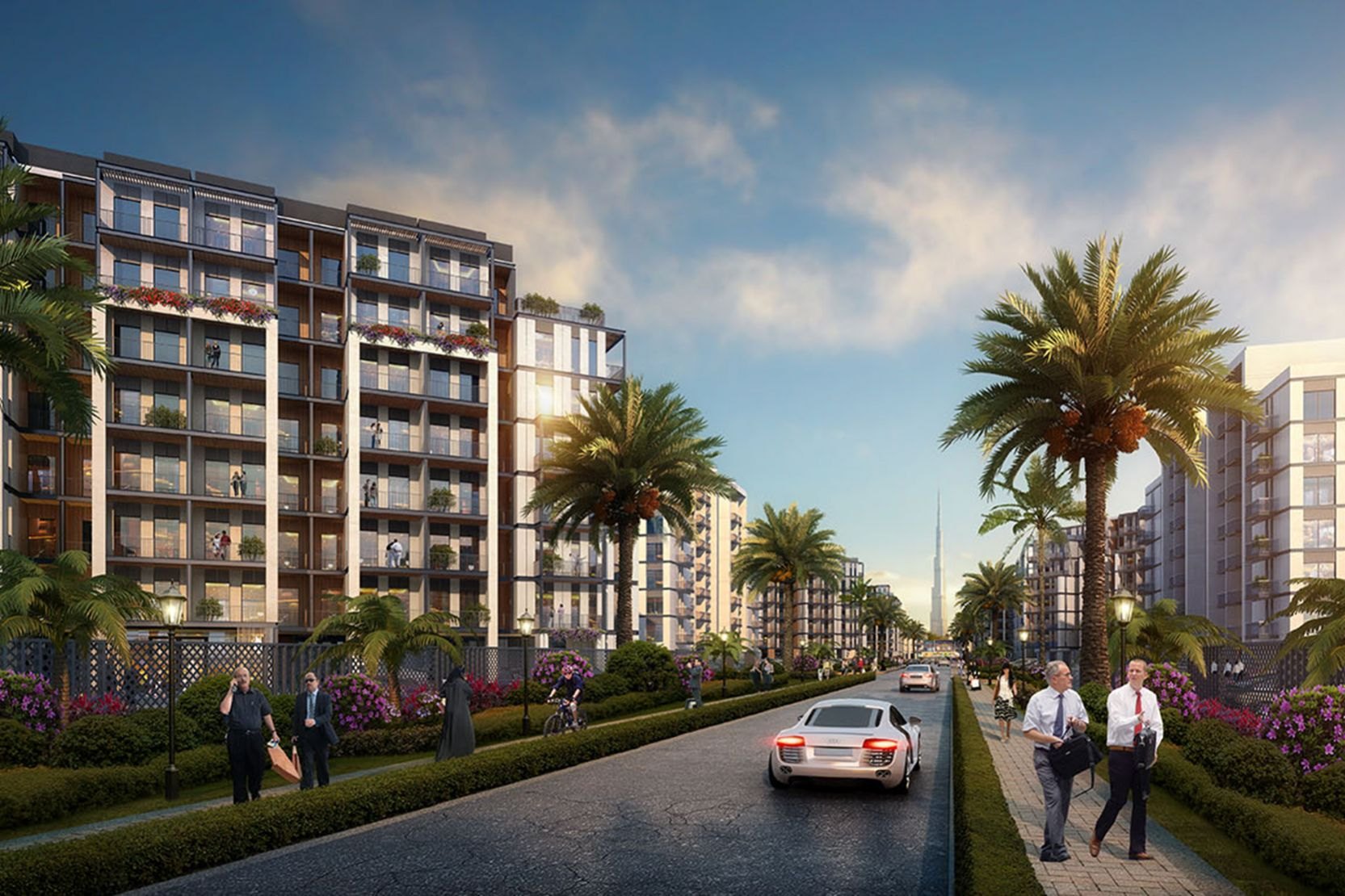 Mag City 900, a development in Al Quoz 2, Dubai, photo 2