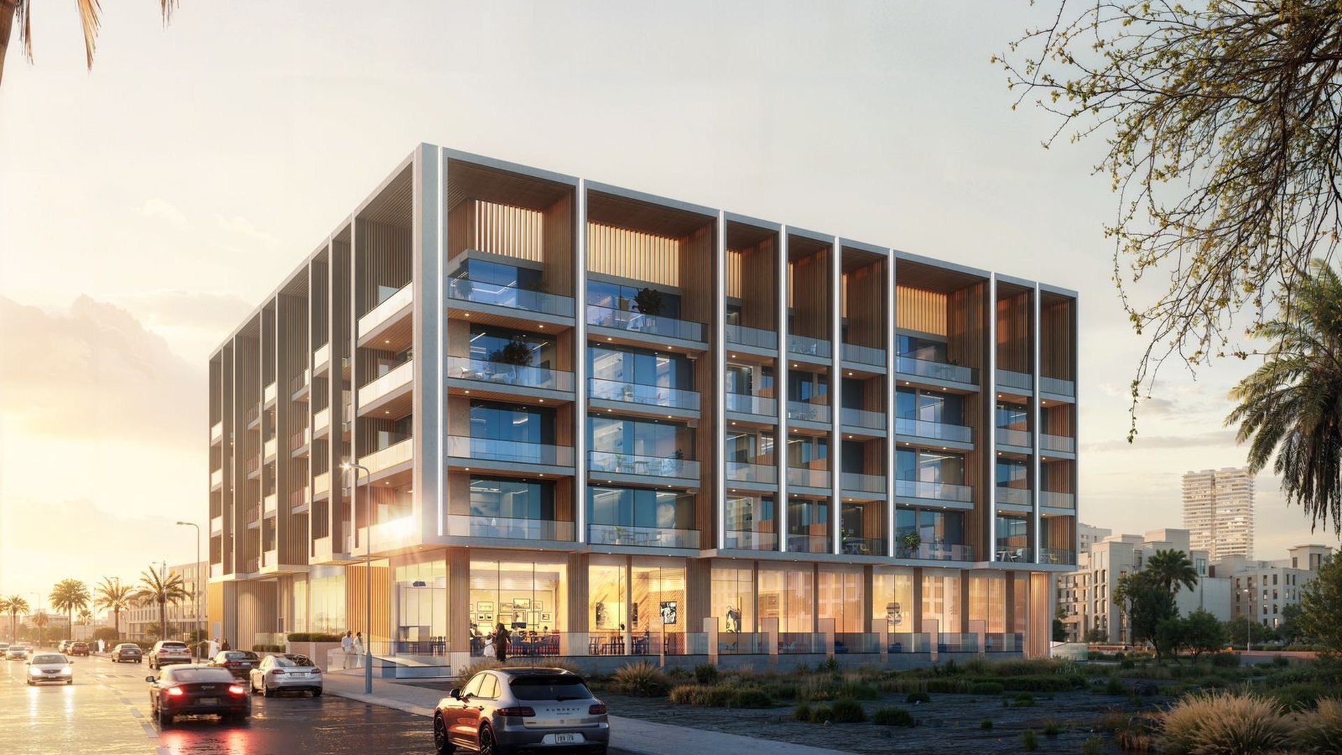 Dawn by Binghatti, a development in JVC (Jumeirah Village Circle), Dubai, photo 3