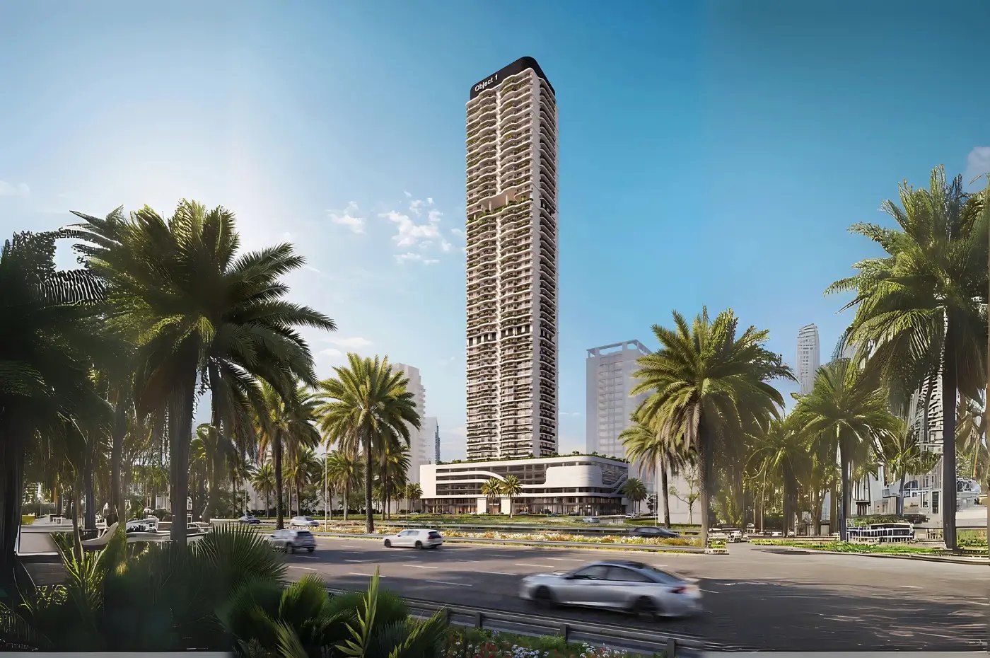 ALTA V1EW, a development in JVC (Jumeirah Village Circle), Dubai, photo 4