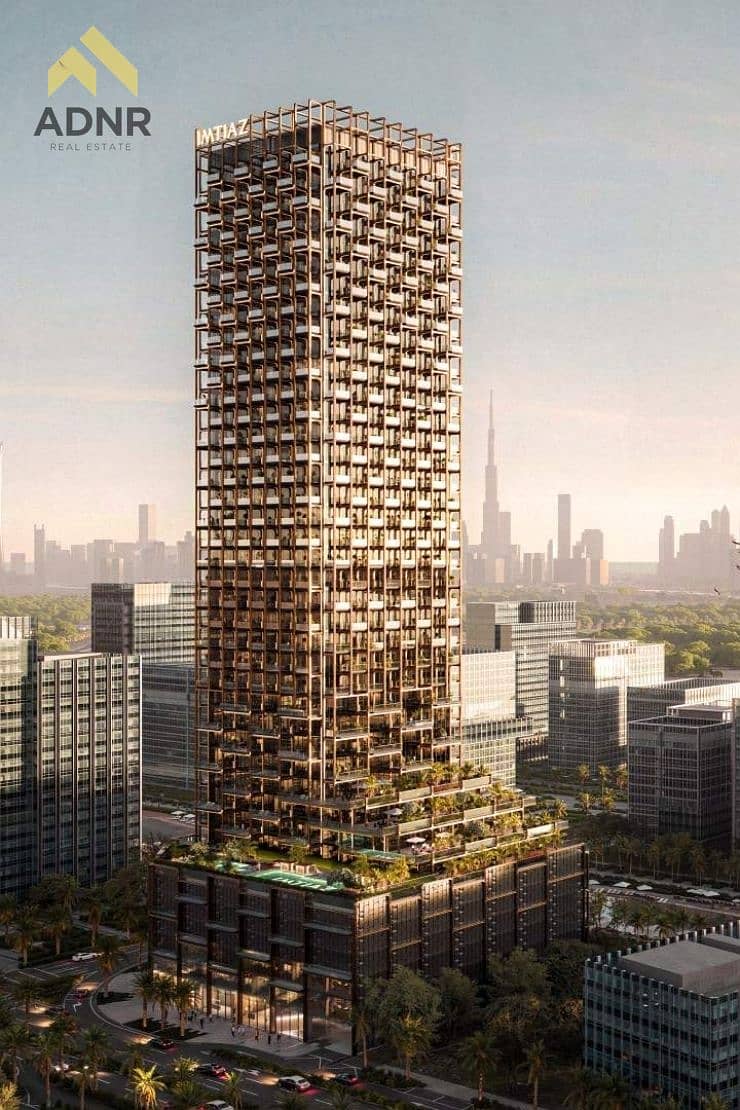 1 bedroom property at The Symphony by Imtiaz, Meydan Horizon, Dubai
