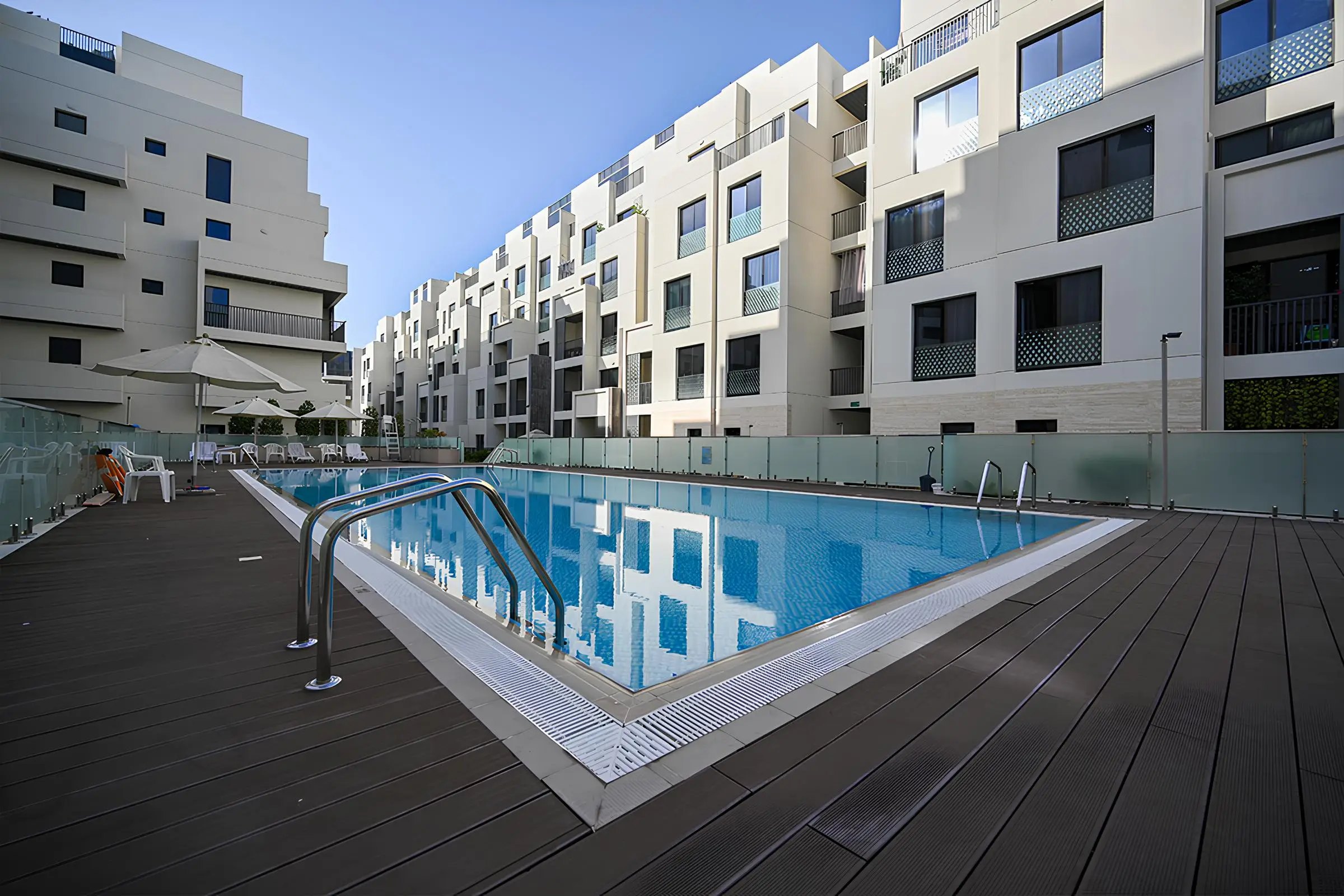 Janayen Avenue, a development in Mirdif, Dubai