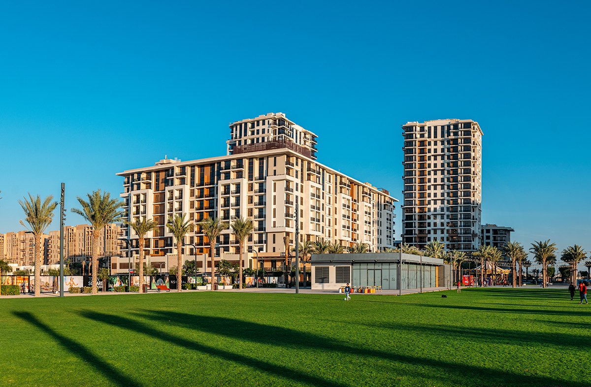 Jenna, a development in Town Square, Dubai, photo 2