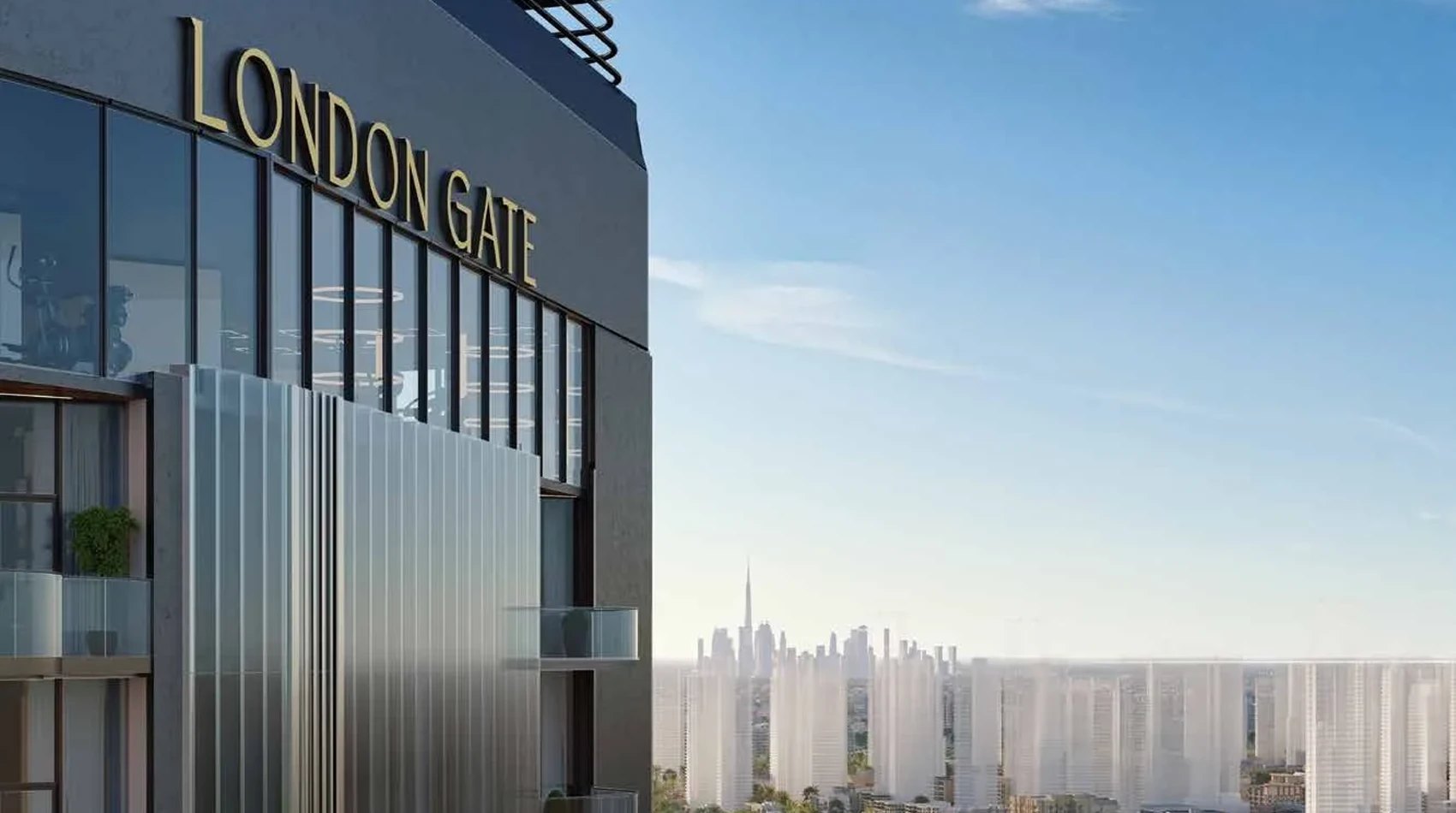 Lilian Residences, a development in Dubai South, Dubai
