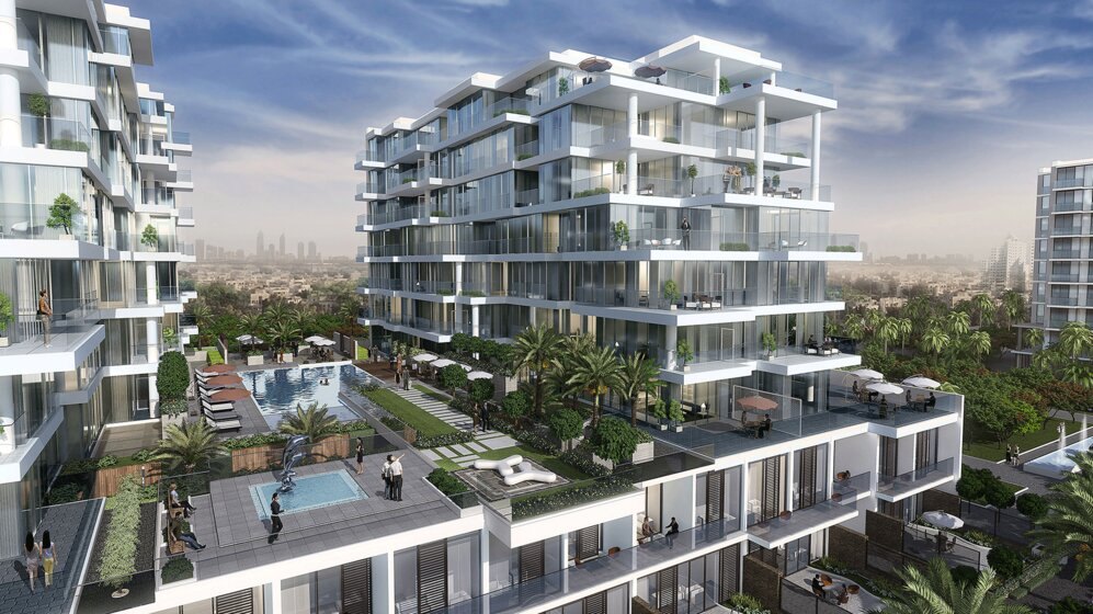 Jasmine, a development in Damac Hills, Dubai, photo 2