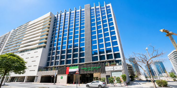 Avalon Tower, a development in JVC (Jumeirah Village Circle), Dubai