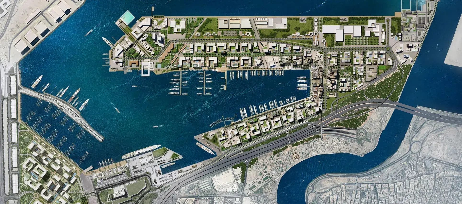 Ocean Cove, a development in Mina Rashid, Dubai, photo 4