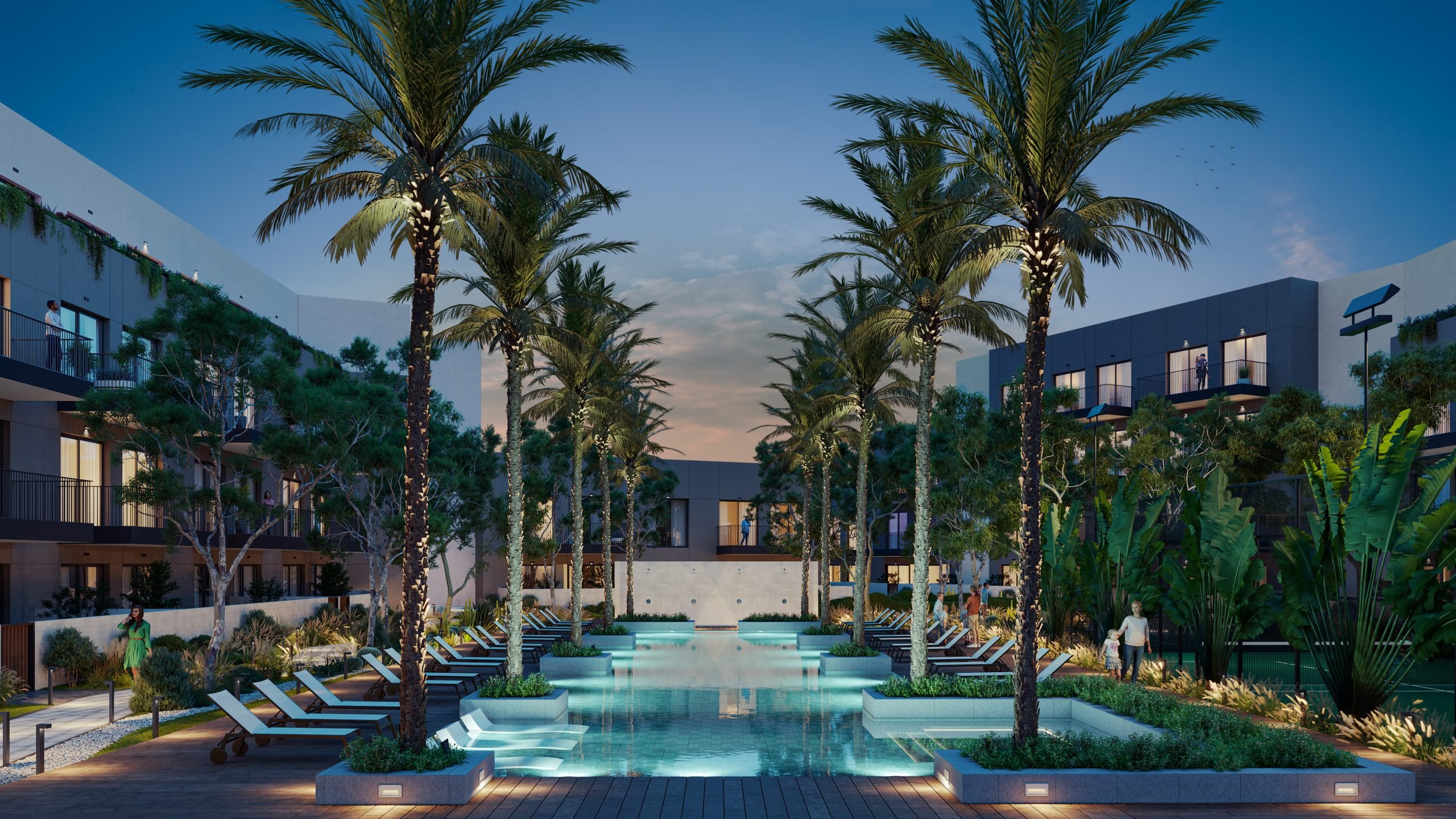 Oakley Square Residences, a development in JVC (Jumeirah Village Circle), Dubai