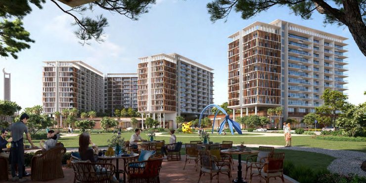 Alder at Park Five, a development in Dubai Production City, Dubai, photo 2