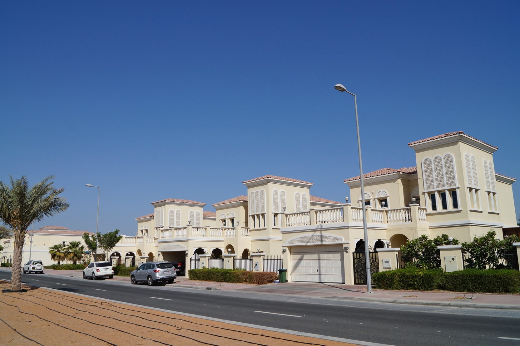 JVT District 9, a development in JVT (Jumeirah Village Triangle), Dubai, photo 4