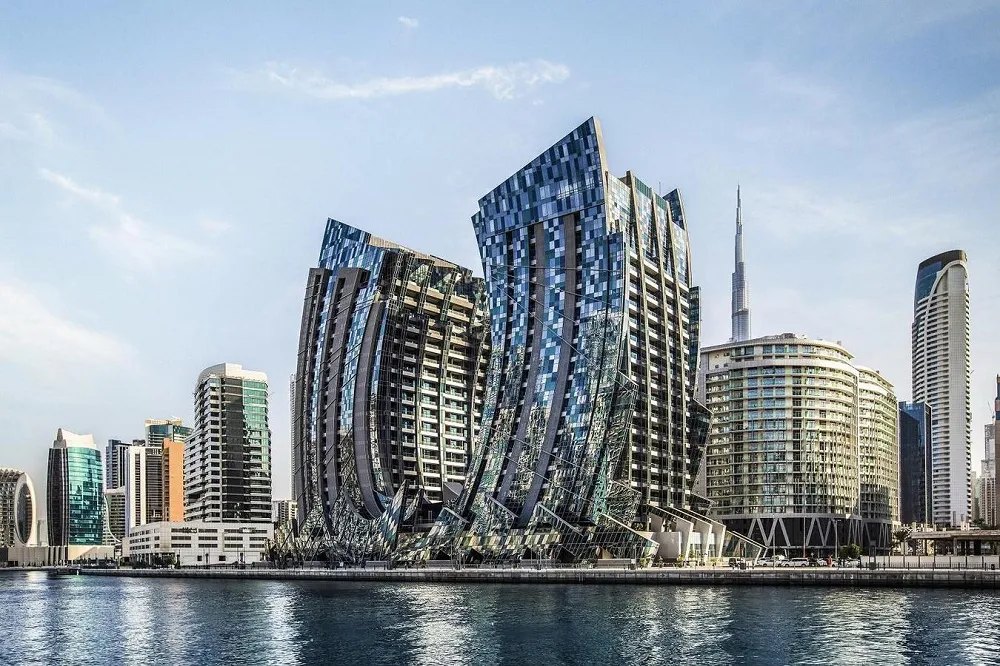 Pagani Tower, a development in Business Bay, Dubai, photo 3
