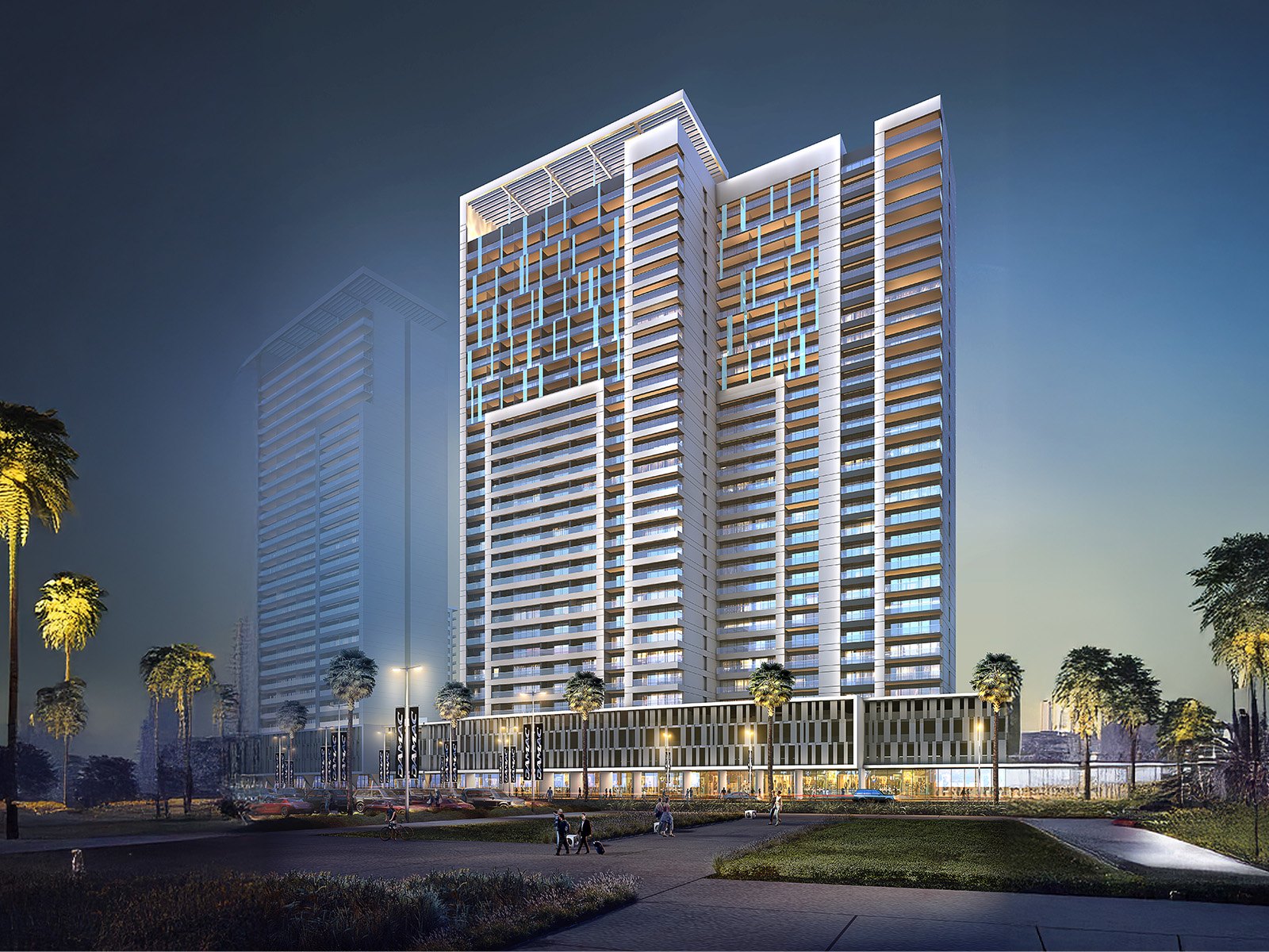 Reva Residences, a development in Business Bay, Dubai, photo 2