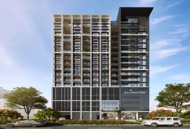 Hillmont Residences, a development in JVC (Jumeirah Village Circle), Dubai