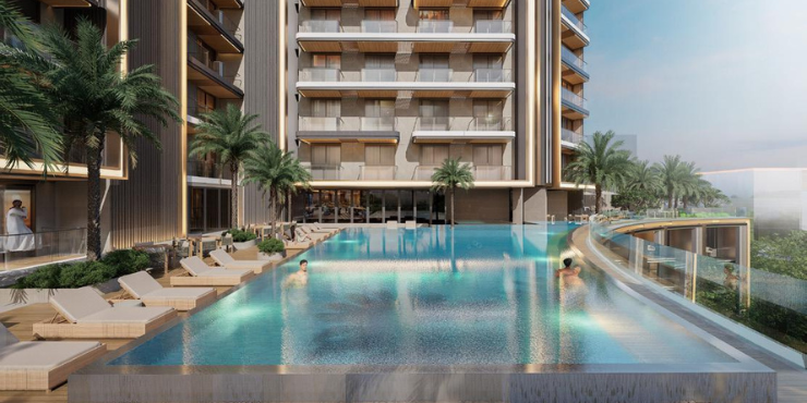 Azizi Gabriel, a development in Downtown Dubai, Dubai, photo 4