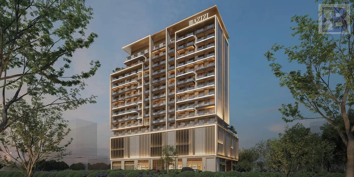 Property at Azizi Gabriel, Downtown Jebel Ali, Dubai