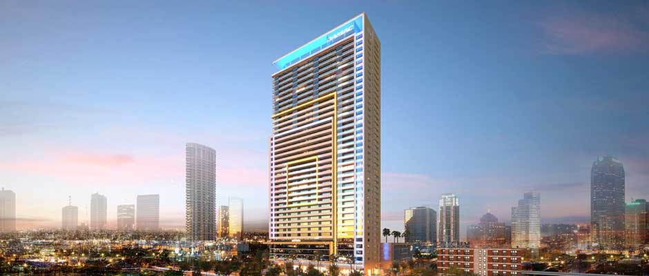 Ghalia, a development in JVC (Jumeirah Village Circle), Dubai