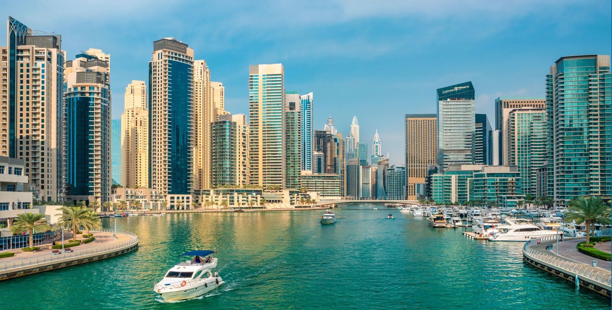 Al Sahab Tower, a development in Jumeirah Beach Residence (JBR), Dubai
