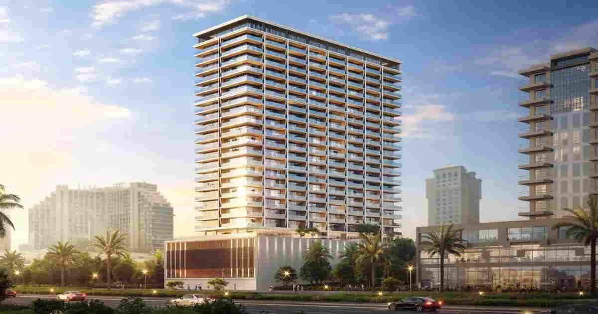 Binghatti Ivory, a development in Al Jaddaf, Dubai, photo 2