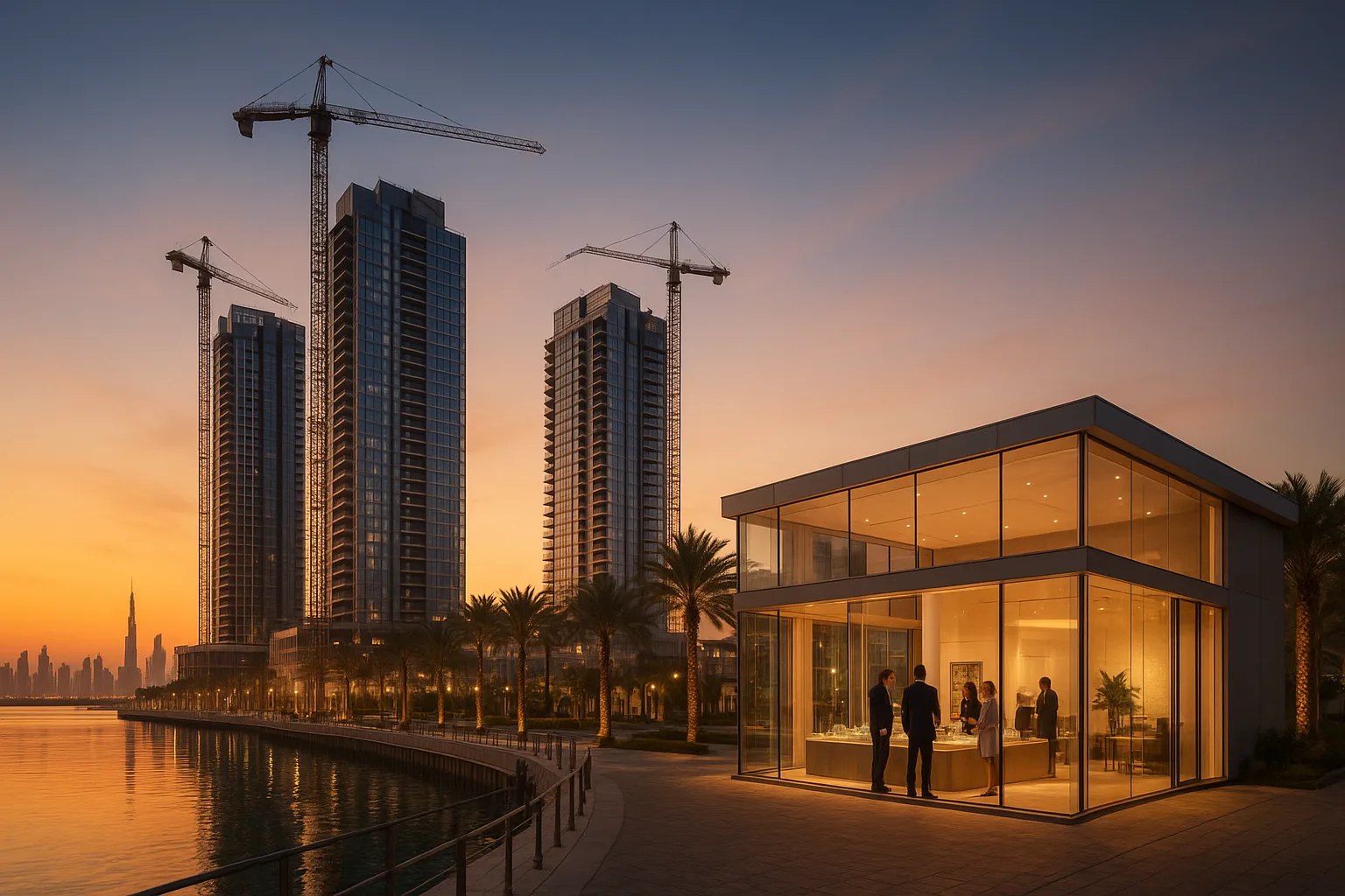 Pelham, a development in Damac Hills, Dubai, photo 4