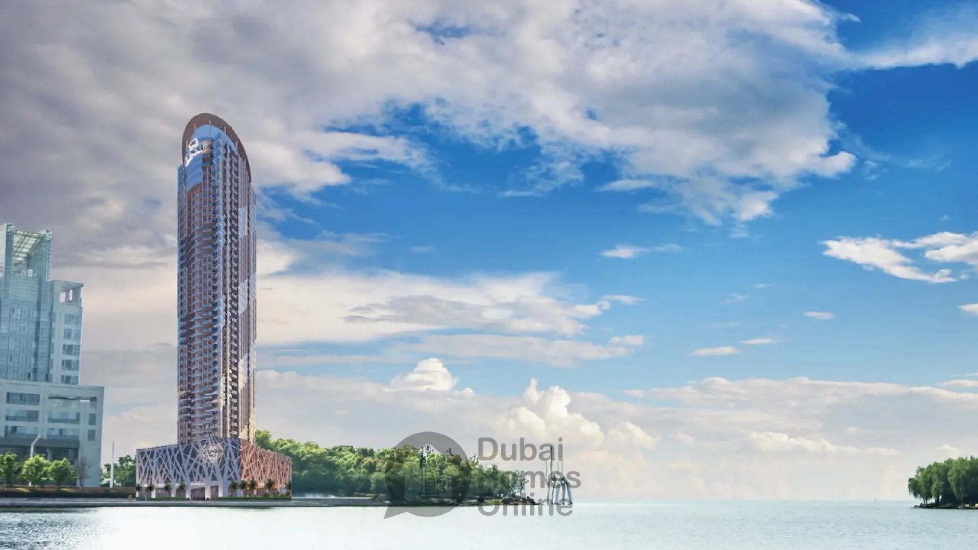 Renad Tower, a development in Reem Island, Dubai, photo 4