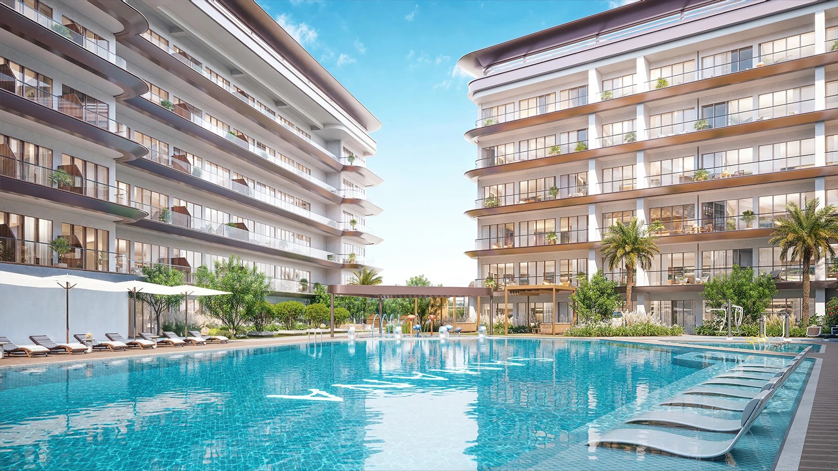 Samana Hills South 2, a development in Dubai Industrial City, Dubai, photo 3