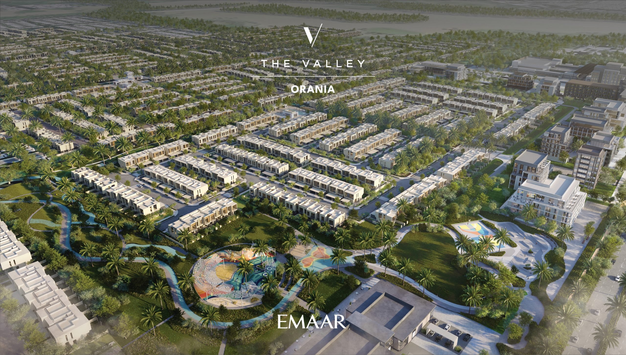 Orania, a development in The Valley, Dubai, photo 4