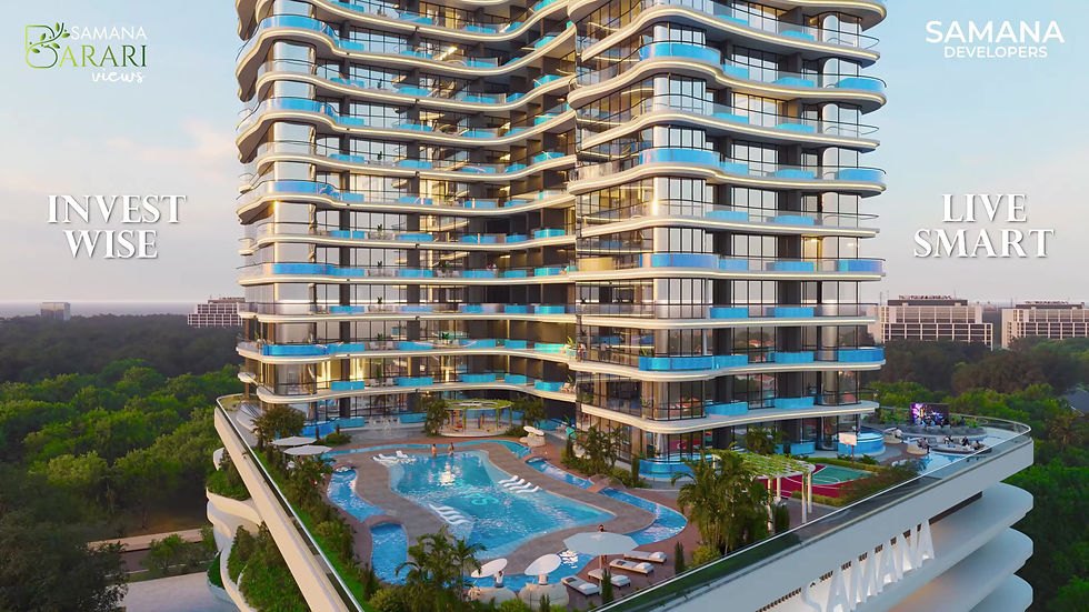 Al Barari Views 2, a development in Majan, Dubai, photo 4