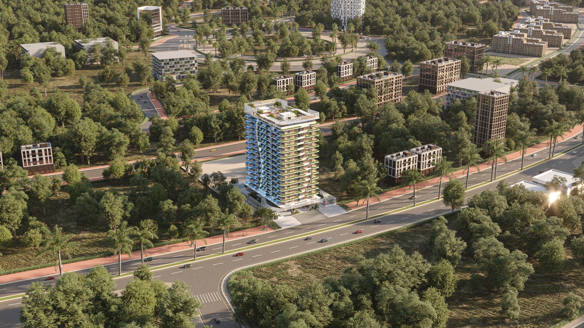 Samana Park Meadows, a development in Dubailand Residence Complex, Dubai, photo 4