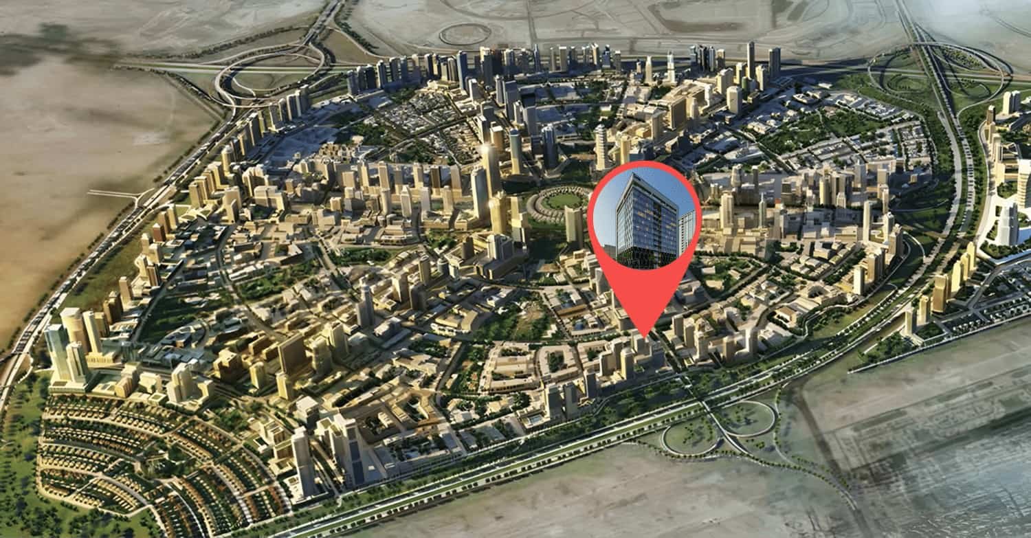 Zenith J1, a development in JVC (Jumeirah Village Circle), Dubai, photo 4