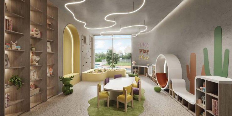 Parkway, a development in MBR District 1, Dubai, photo 5