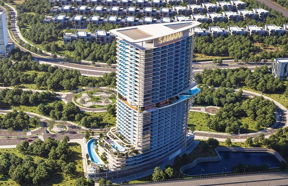 Property at Samana Barari Heights, Majan, Dubai