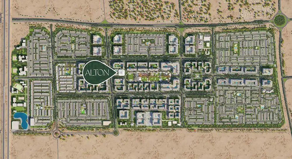 Alton, a development in Town Square, Dubai, photo 4