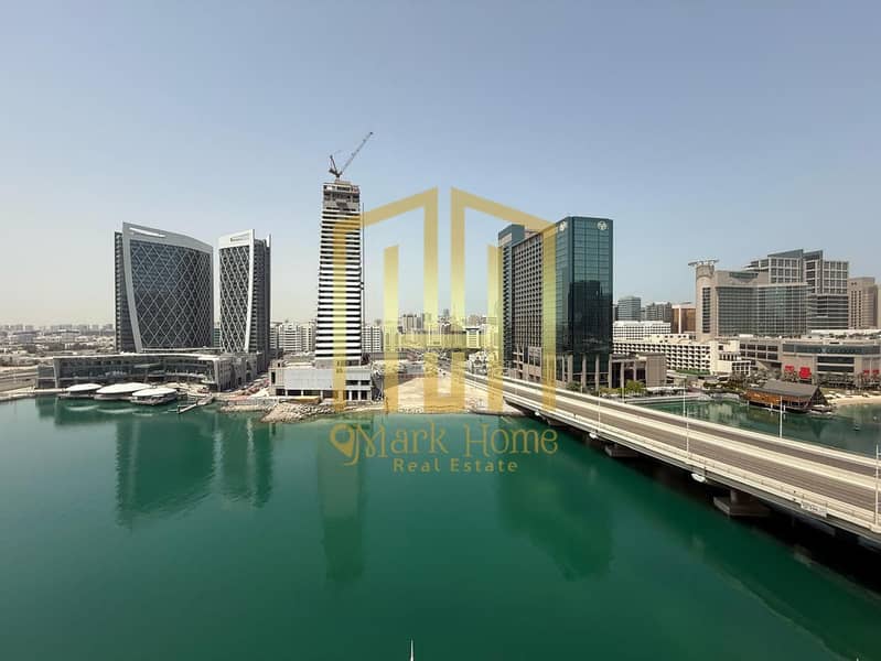 3 bedroom property at Al Maryah Vista, Al Maryah Island, Dubai