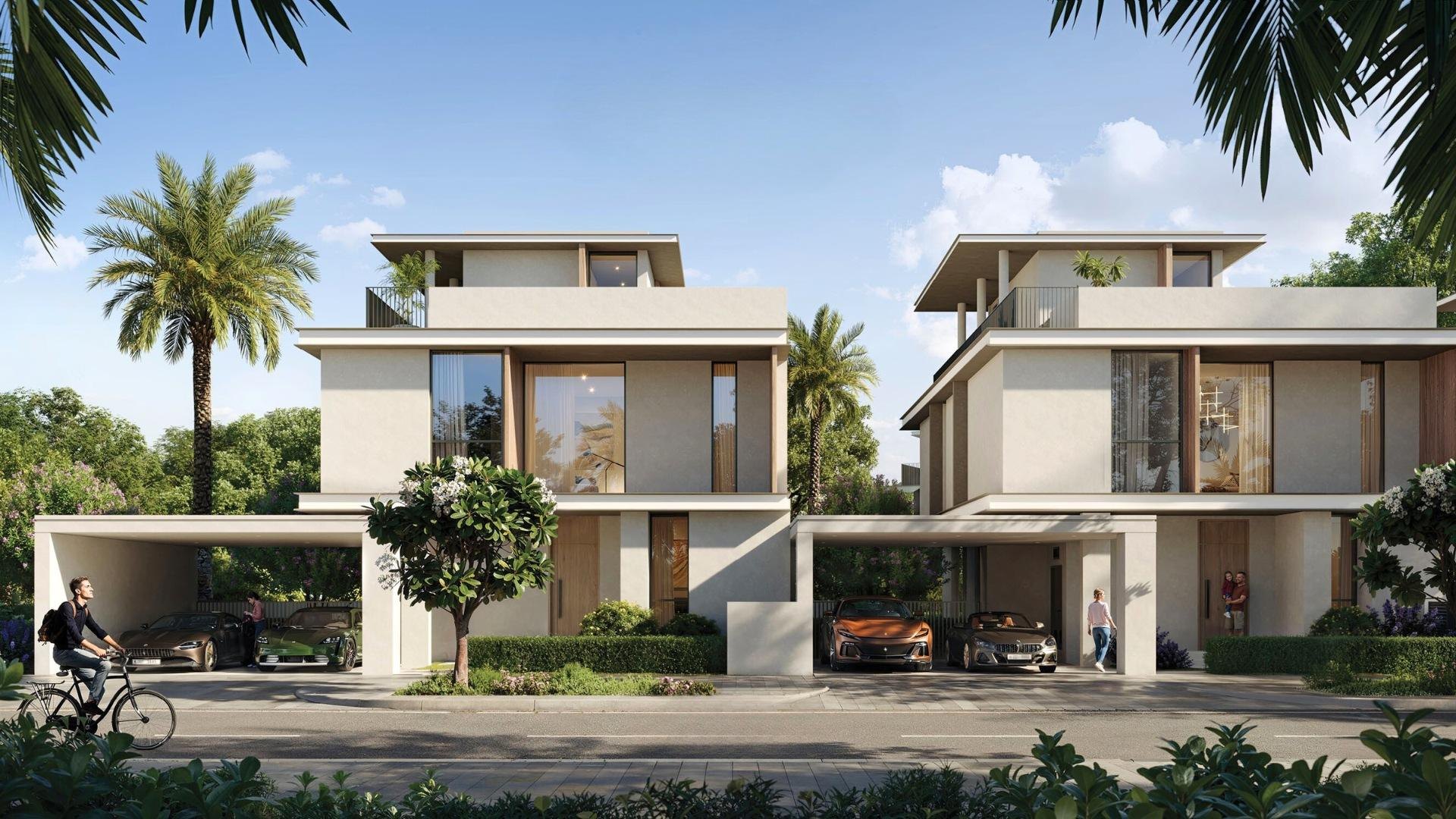 Selvara 2, a development in Grand Polo Club and Resort, Dubai, photo 2