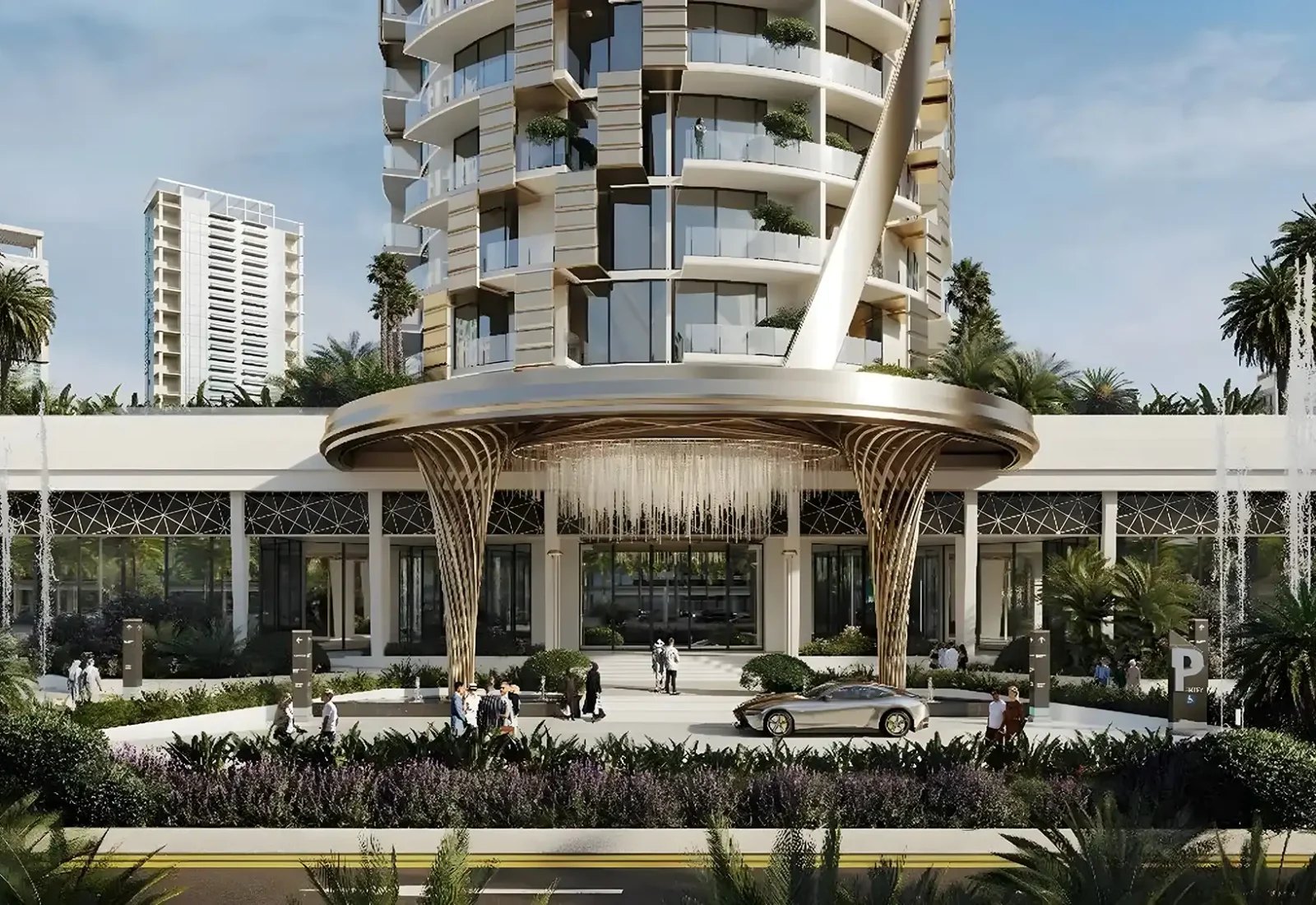 The Biltmore Residences Sufouh, a development in Al Sufouh, Dubai, photo 2