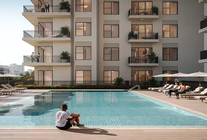 Ora, a development in Town Square, Dubai