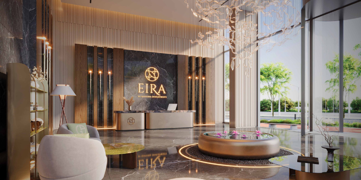 Eira, a development in Dubai Production City, Dubai, photo 5